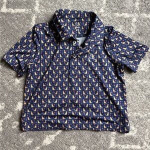 Rhoback Toddler Performance Polo